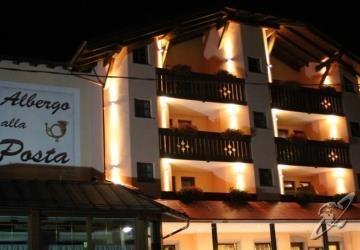 Hotel Posta SantʼAntonio di Mavignola