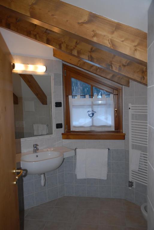 Posta Hotel SantʼAntonio di Mavignola