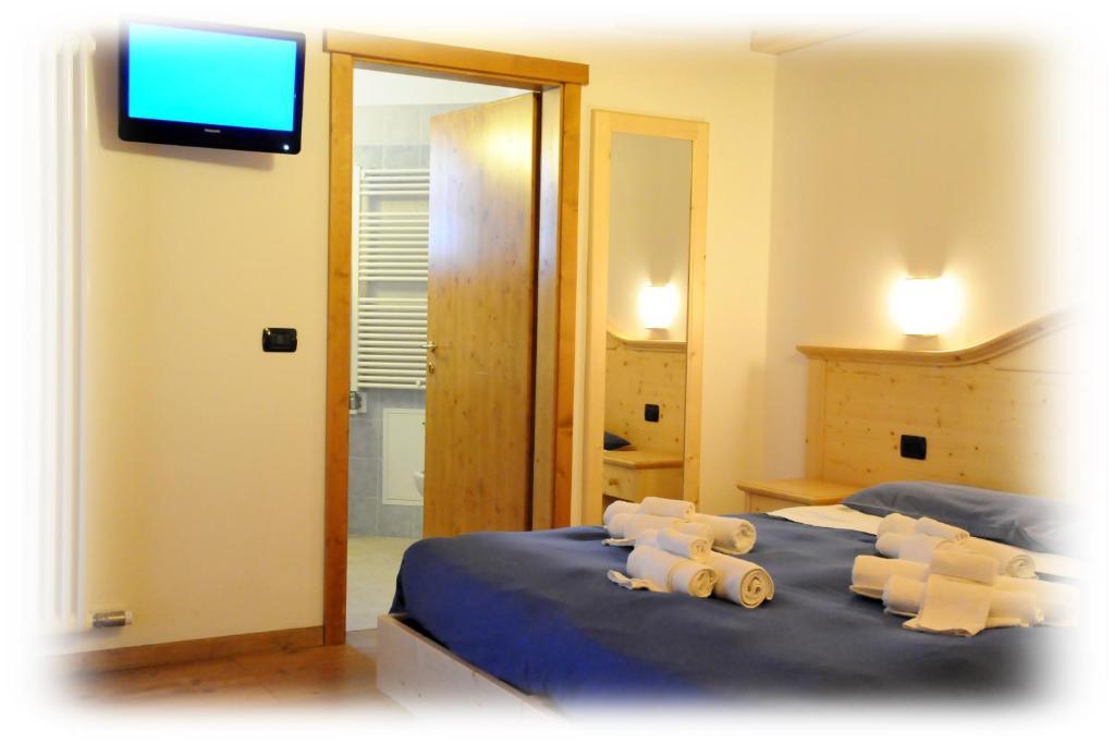 Hotel Posta SantʼAntonio di Mavignola