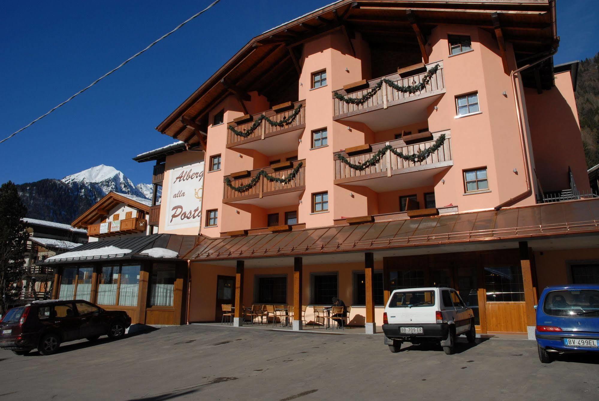 Hotel Posta SantʼAntonio di Mavignola