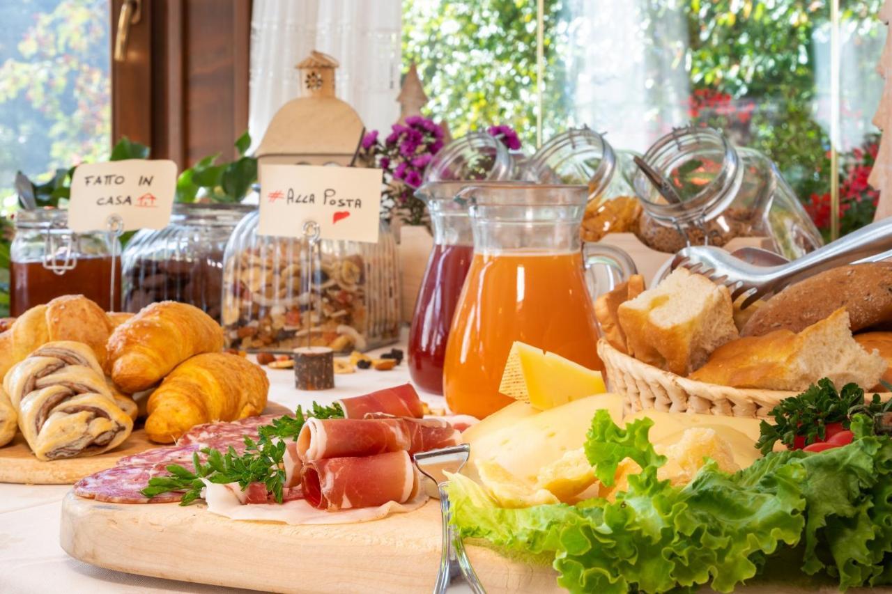 Posta Hotel SantʼAntonio di Mavignola
