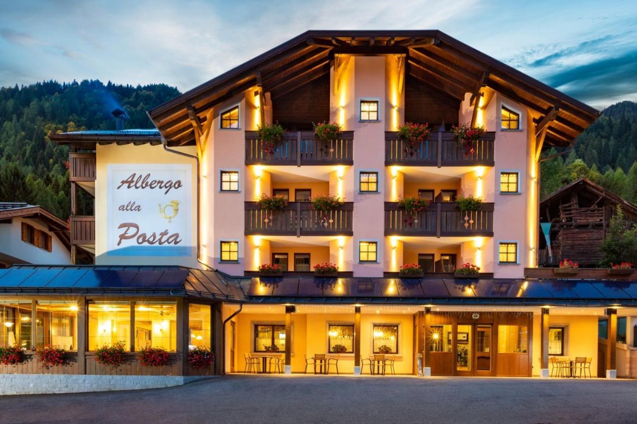 Posta Hotel SantʼAntonio di Mavignola